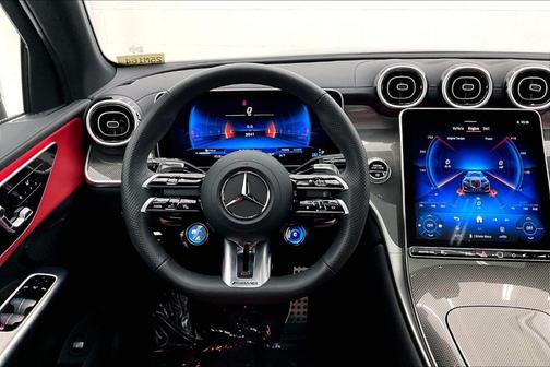 2025 Mercedes-Benz AMG GLC 43 Base 4MATIC