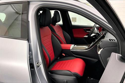 2025 Mercedes-Benz AMG GLC 43 Base 4MATIC