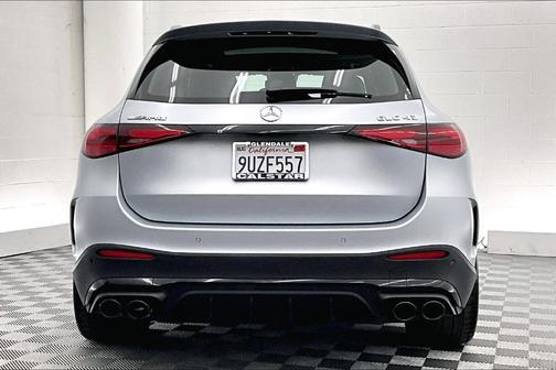 2025 Mercedes-Benz AMG GLC 43 Base 4MATIC