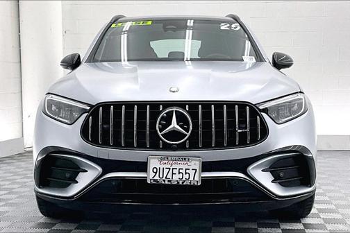 2025 Mercedes-Benz AMG GLC 43 Base 4MATIC