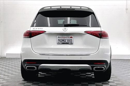 2022 Mercedes-Benz GLE 350 Base
