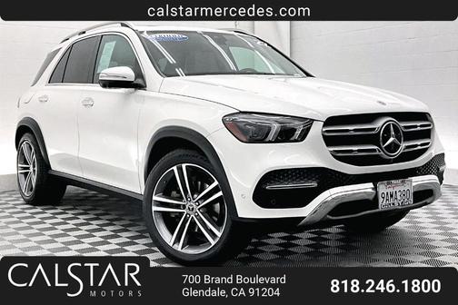 2022 Mercedes-Benz GLE 350 Base