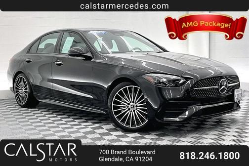 2023 Mercedes-Benz C-Class C 300