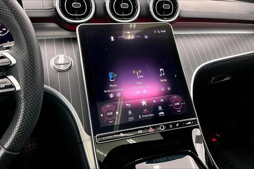 2023 Mercedes-Benz C-Class C 300