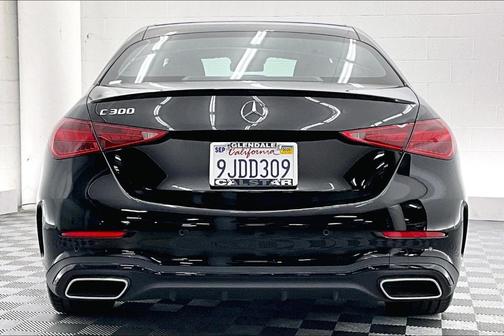 2023 Mercedes-Benz C-Class C 300