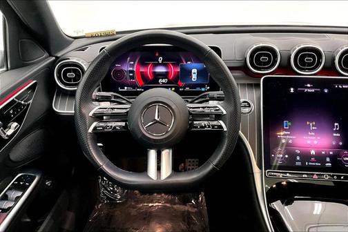 2023 Mercedes-Benz C-Class C 300
