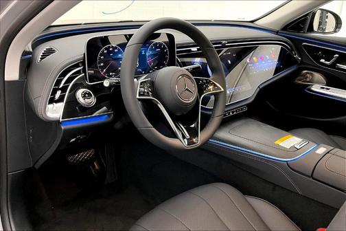 2026 Mercedes-Benz E-Class 350