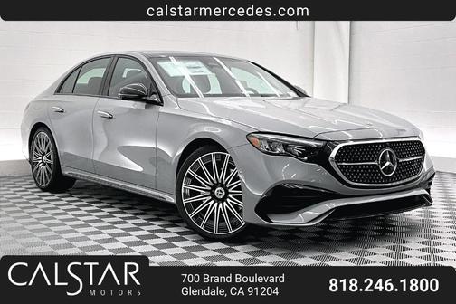 2026 Mercedes-Benz E-Class 350