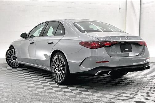 2026 Mercedes-Benz E-Class 350