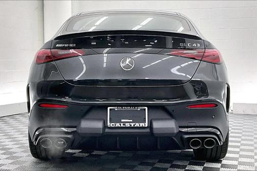 2026 Mercedes-Benz AMG GLC 43 Base