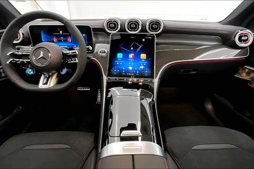 2026 Mercedes-Benz AMG GLC 43 Base