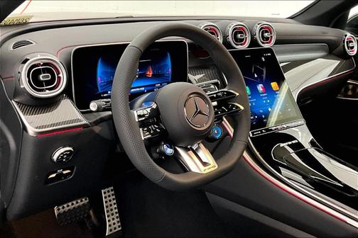 2026 Mercedes-Benz AMG GLC 43 Base