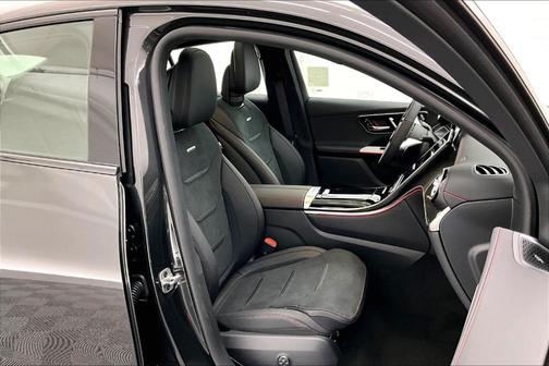 2026 Mercedes-Benz AMG GLC 43 Base