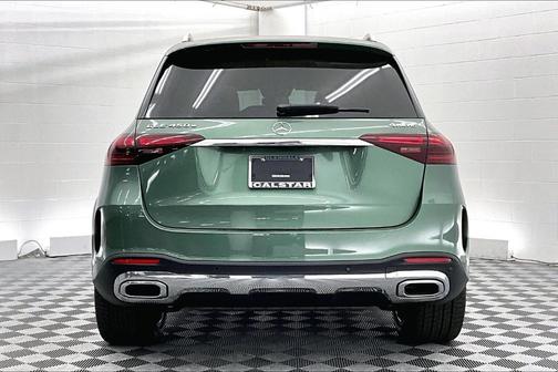 2025 Mercedes-Benz GLE 450e 4MATIC