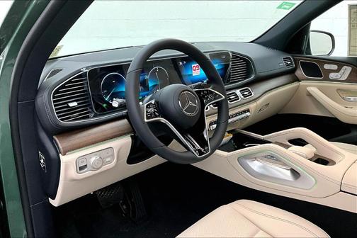 2025 Mercedes-Benz GLE 450e 4MATIC