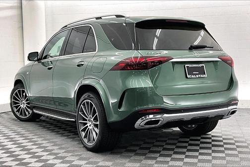 2025 Mercedes-Benz GLE 450e 4MATIC