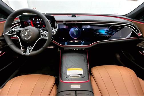 2026 Mercedes-Benz E-Class E 450