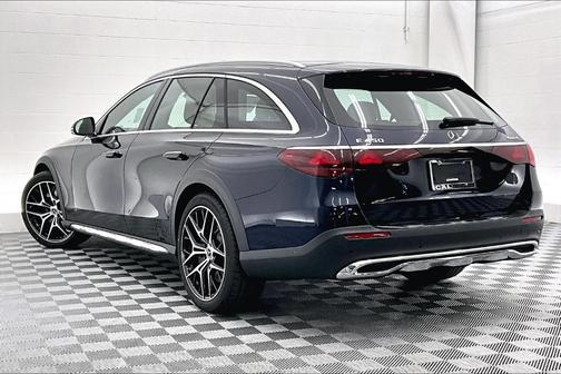 2026 Mercedes-Benz E-Class E 450