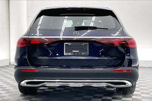 2026 Mercedes-Benz E-Class E 450