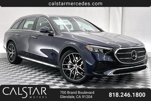 2026 Mercedes-Benz E-Class E 450