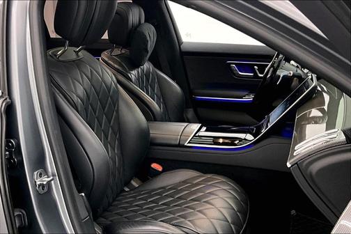 2022 Mercedes-Benz S-Class S 580 4MATIC