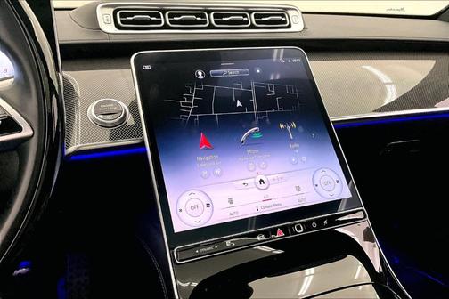 2022 Mercedes-Benz S-Class S 580 4MATIC