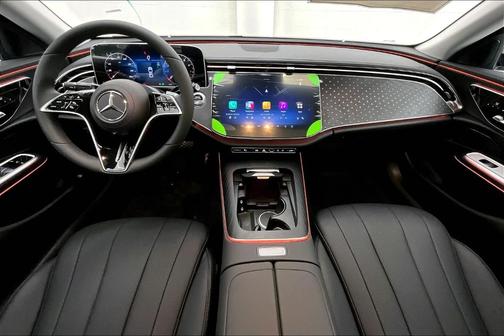 2025 Mercedes-Benz E-Class E 350