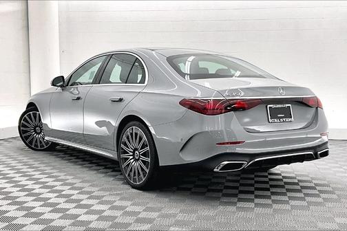 2025 Mercedes-Benz E-Class E 350