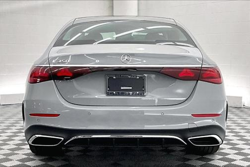2025 Mercedes-Benz E-Class E 350