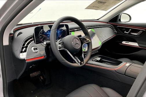 2025 Mercedes-Benz E-Class E 350