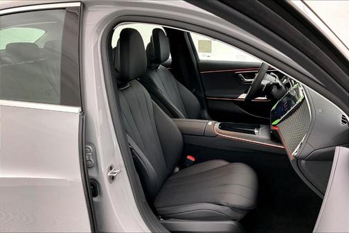 2025 Mercedes-Benz E-Class E 350