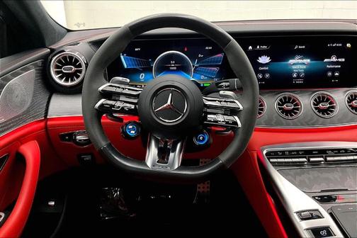 2023 Mercedes-Benz AMG GT 43 Base