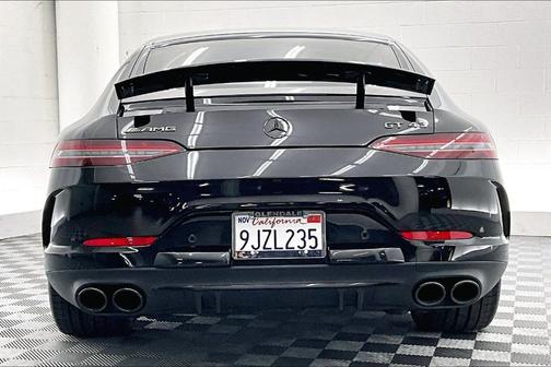 2023 Mercedes-Benz AMG GT 43 Base