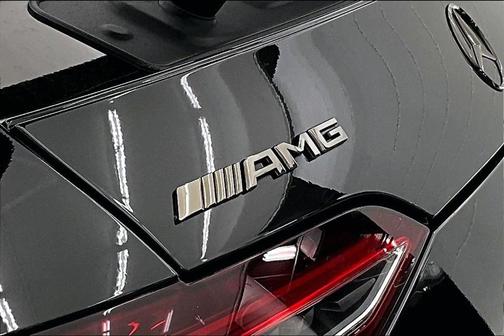 2023 Mercedes-Benz AMG GT 43 Base