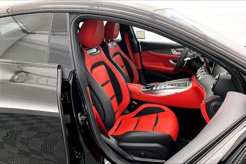 2023 Mercedes-Benz AMG GT 43 Base