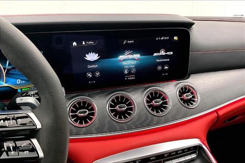 2023 Mercedes-Benz AMG GT 43 Base