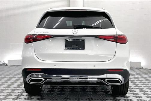 2025 Mercedes-Benz GLC 300 Base