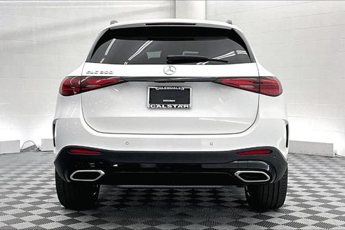 2025 Mercedes-Benz GLC 300 Base