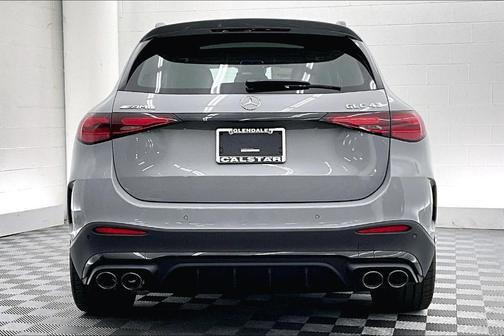 2026 Mercedes-Benz AMG GLC 43 4MATIC