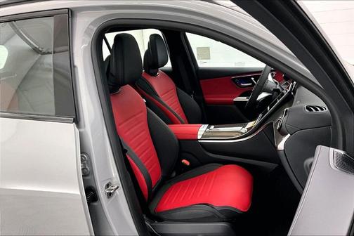 2026 Mercedes-Benz AMG GLC 43 4MATIC