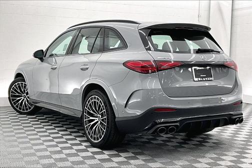 2026 Mercedes-Benz AMG GLC 43 4MATIC