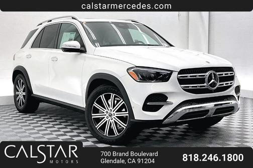2026 Mercedes-Benz GLE 350 Base