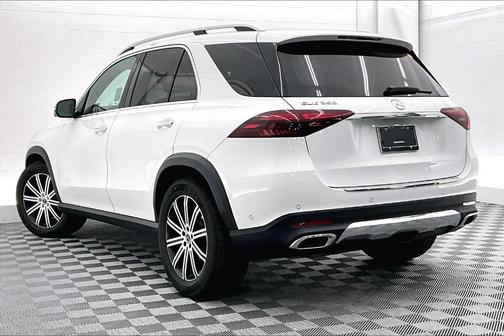 2026 Mercedes-Benz GLE 350 Base