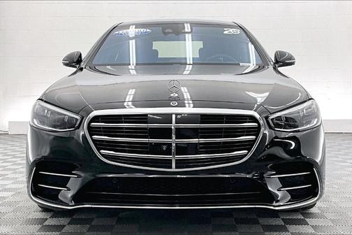 2023 Mercedes-Benz S-Class S 500 4MATIC