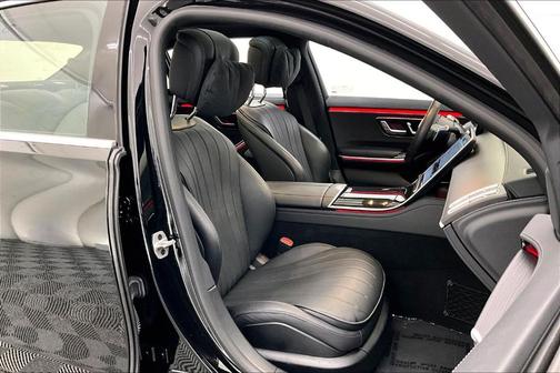 2023 Mercedes-Benz S-Class S 500 4MATIC