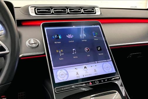 2023 Mercedes-Benz S-Class S 500 4MATIC