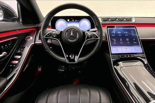 2023 Mercedes-Benz S-Class S 500 4MATIC