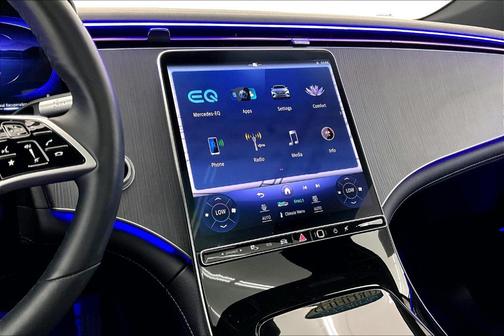 2023 Mercedes-Benz EQS 450+ Base
