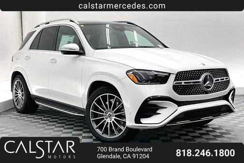 2025 Mercedes-Benz GLE 450 4MATIC