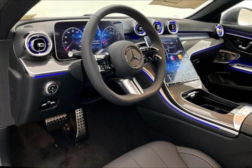 2025 Mercedes-Benz CLE 300 Base 4MATIC